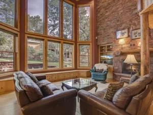 parkwood cabin